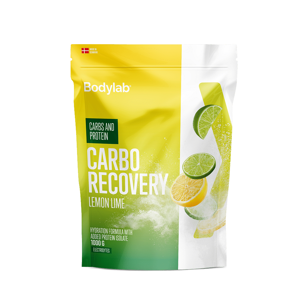 Carbo Recovery (1 kg) - Lemon Lime