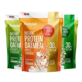 Bodylab Instant Protein Oatmeal (520 g)