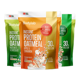 Bodylab Instant Protein Oatmeal (520 g)