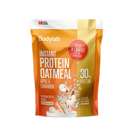 Bodylab Instant Protein Oatmeal (520 g) - Apple & Cinnamon