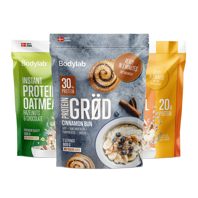 Bodylab Breakfast Bundle