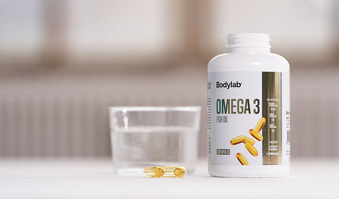 Bodylab Omega 3