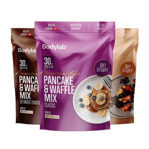 Bodylab American Style Protein Pancake & Waffle Mix (450-500 g) 