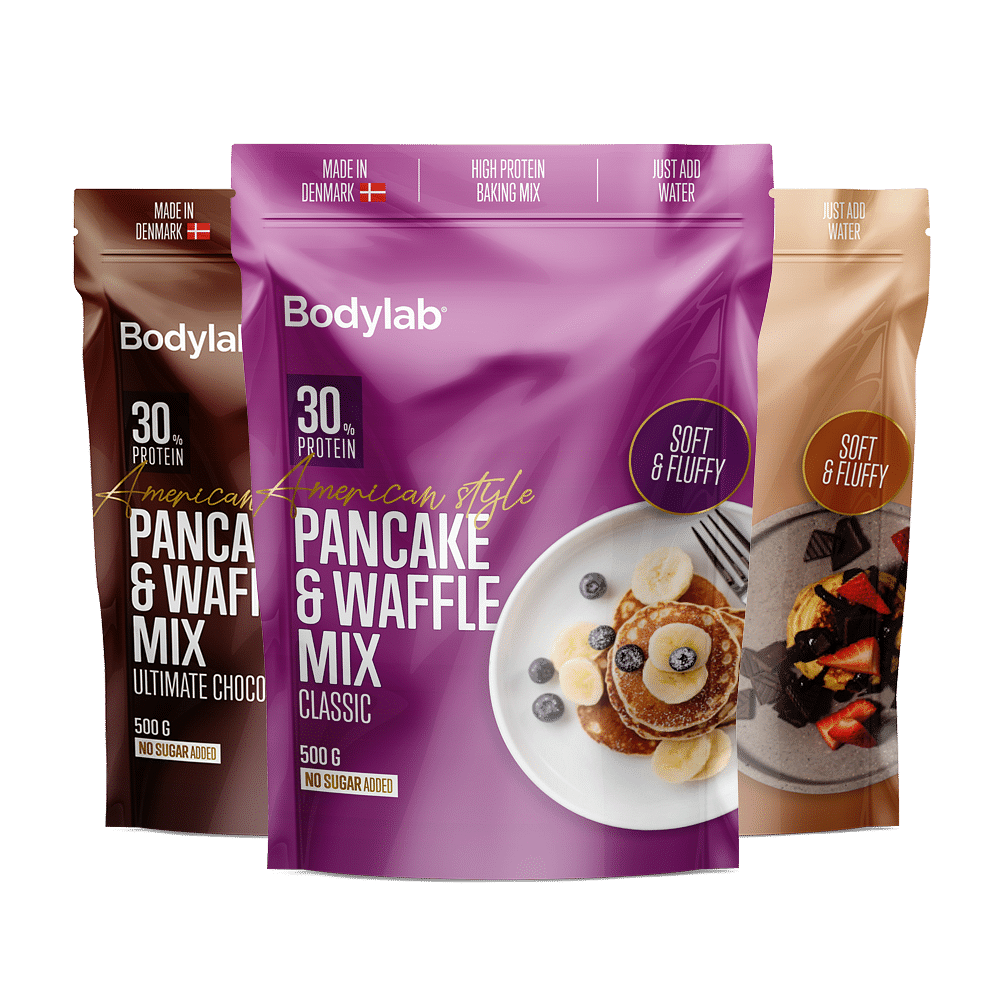 Pancake & Waffle Mix