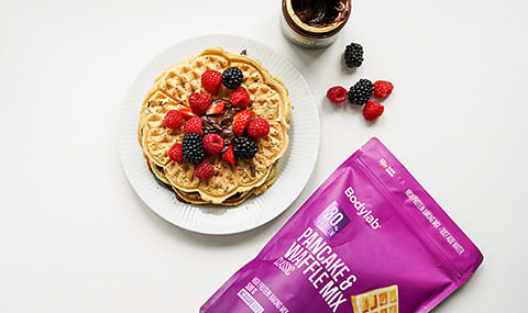 Bodylab Pancake & Waffle Mix