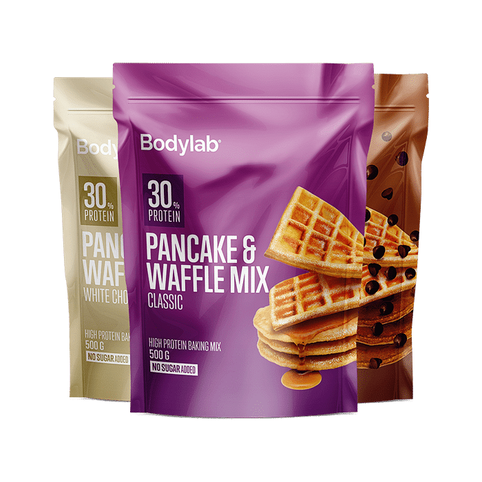 Pancake & Waffle Mix