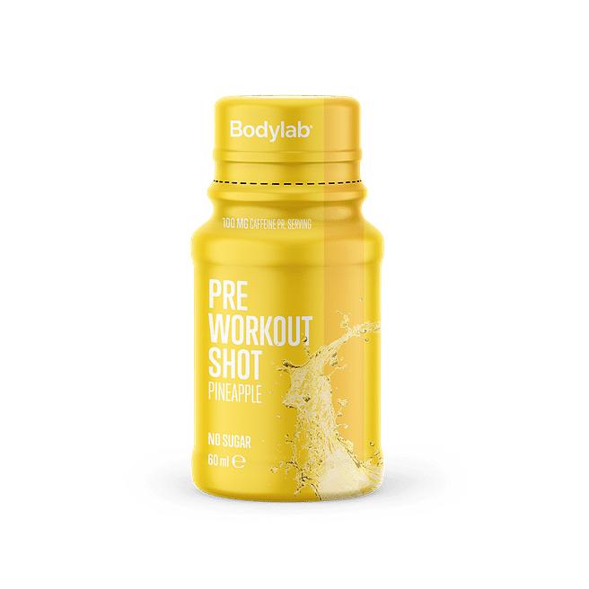 Bodylab Pre Workout Shot (60 ml)