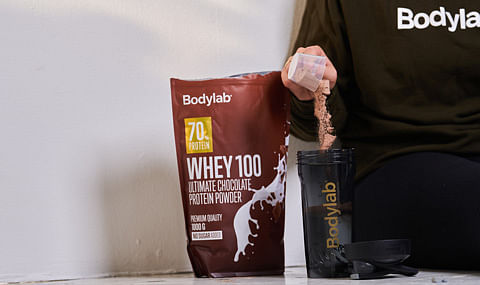 Bodylab Premium Shaker