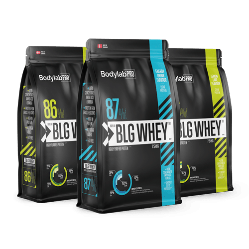 Bodylab PRO BLG Whey™ (750 g)