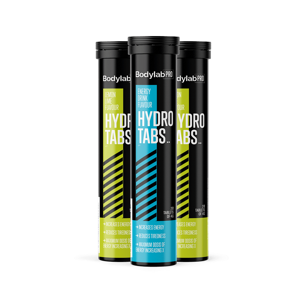 PRO HydroTabs