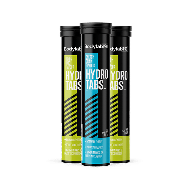 Bodylab PRO Hydro Tabs (1x20 stk)