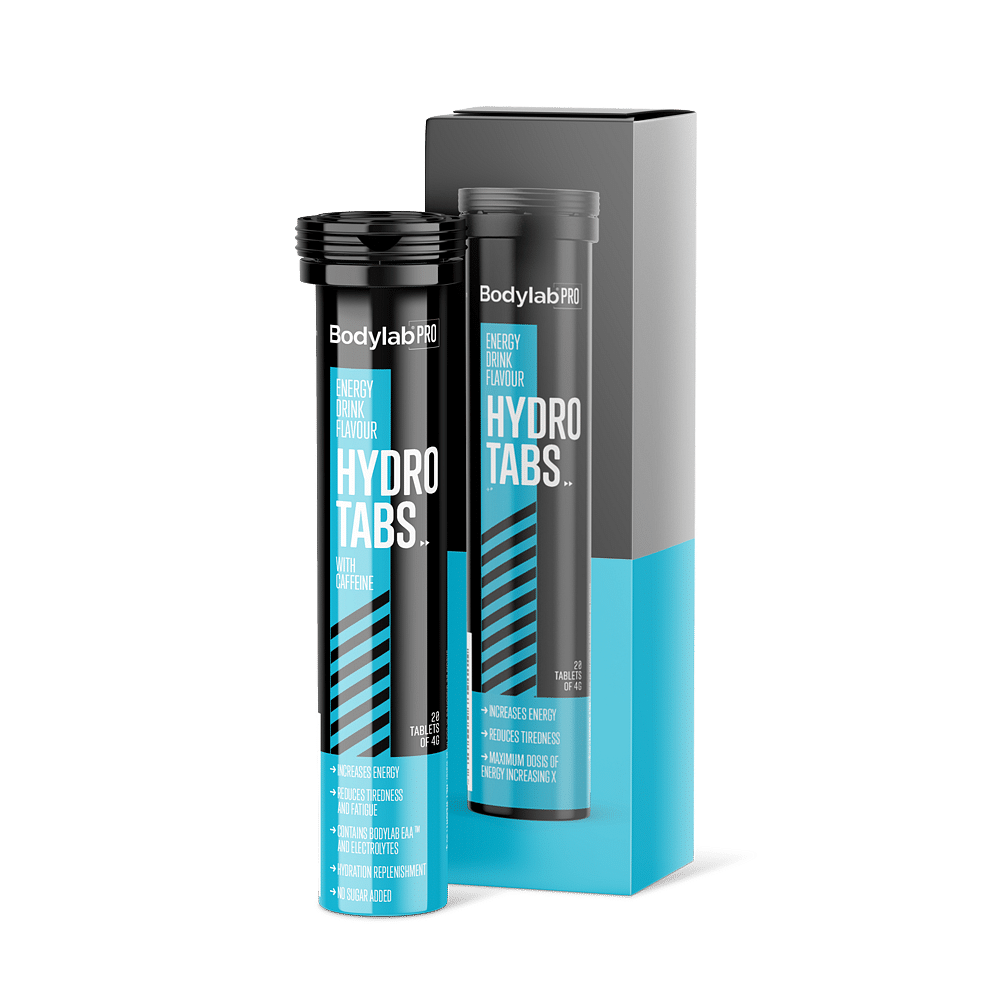 PRO Hydro Tabs Energy Drink