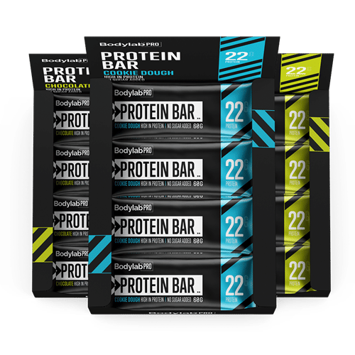 Bodylab PRO Protein Bar (12 x 60 g)