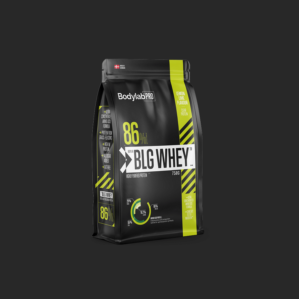 PRO BLG Wheyâ¢ (750 g) - Lemon Lime