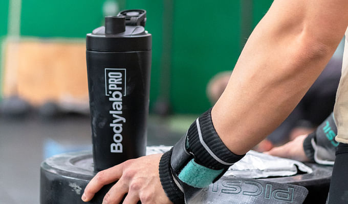 Bodylab PRO Steel Shaker