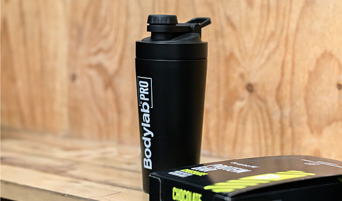 Bodylab PRO Steel Shaker