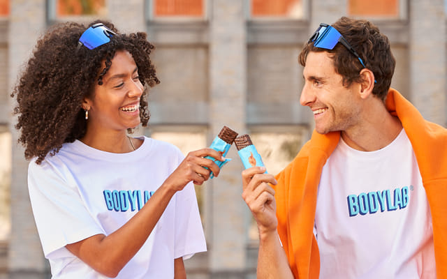 Protein Bar Cashews Caramel