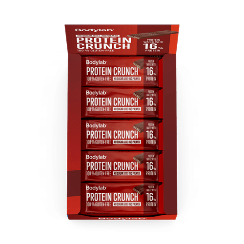 Bodylab Protein Crunch (25 x 21,5 g)