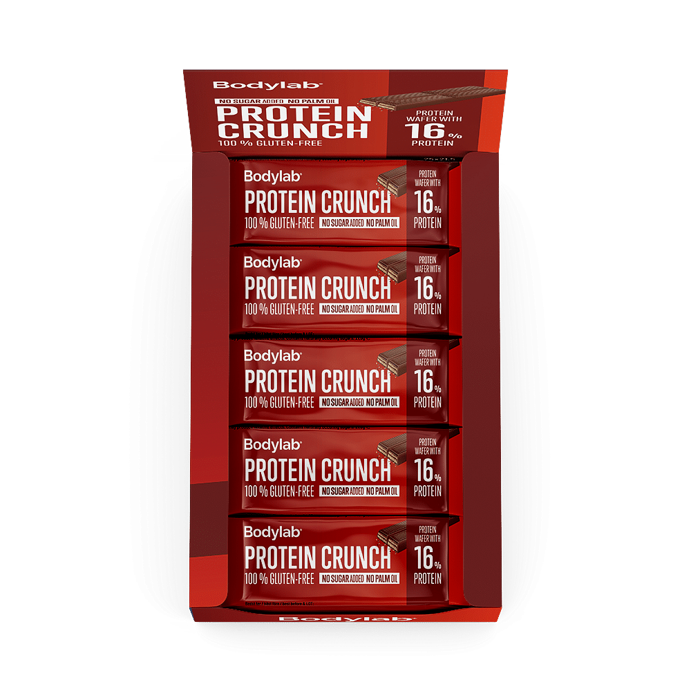 Protein Crunch