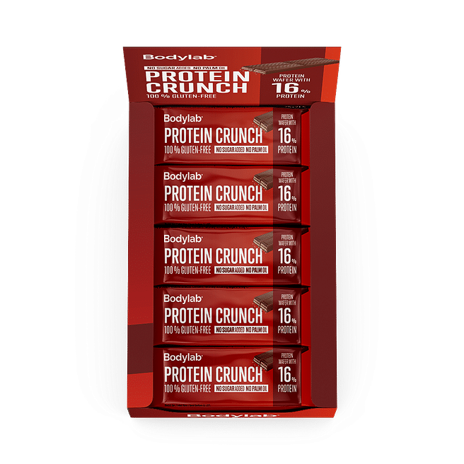 Bodylab Protein Crunch (25 x 21,5 g)