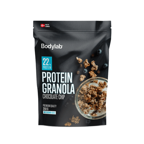 Bodylab Protein Granola (350 g) - Chocolate Chip