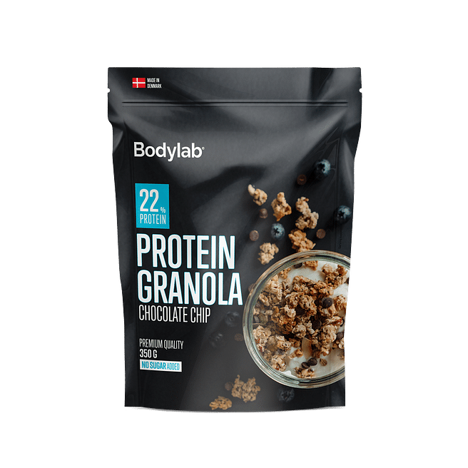 Bodylab Protein Granola (350 g) - Chocolate Chip