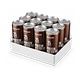 Bodylab Protein Ice Coffee (12 x 250 ml) - Mocca Chocolate