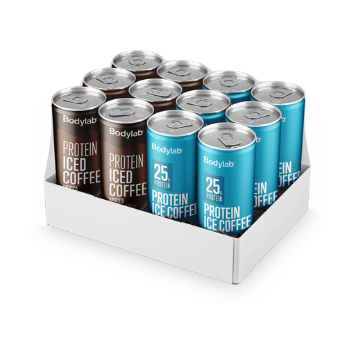Bodylab Protein Ice Coffee (12 x 250 ml)