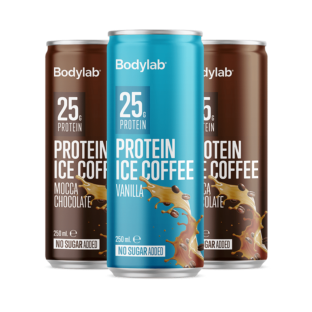 Protein Ice Coffee (250 ml)