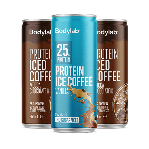 Bodylab Protein Ice Coffee (250 ml)