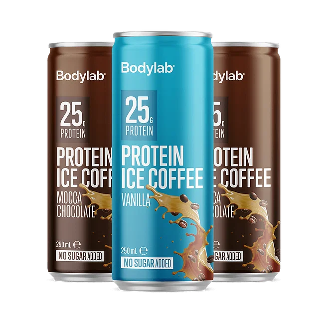 Bodylab Protein Ice Coffee (250 ml)