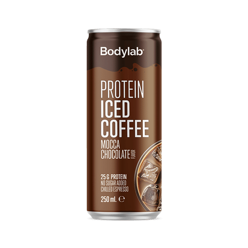 Bodylab Protein Ice Coffee (250 ml) - Mocca Chocolate
