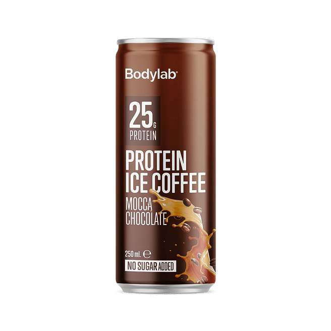 Bodylab Protein Ice Coffee (250 ml) - Mocca Chocolate