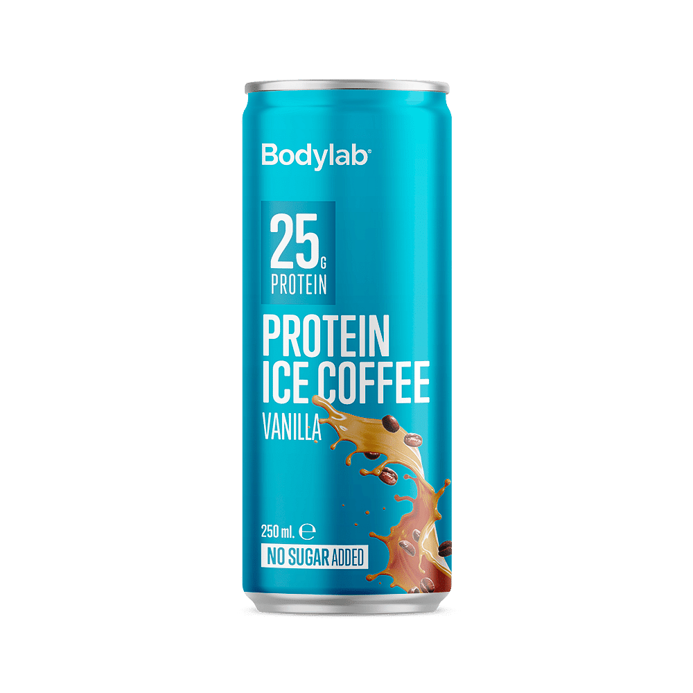 Protein Ice Coffee (250 ml) - Vanilla
