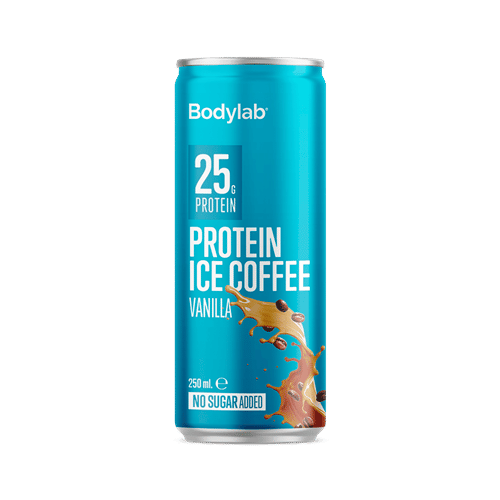 Bodylab Protein Ice Coffee (250 ml) - Vanilla