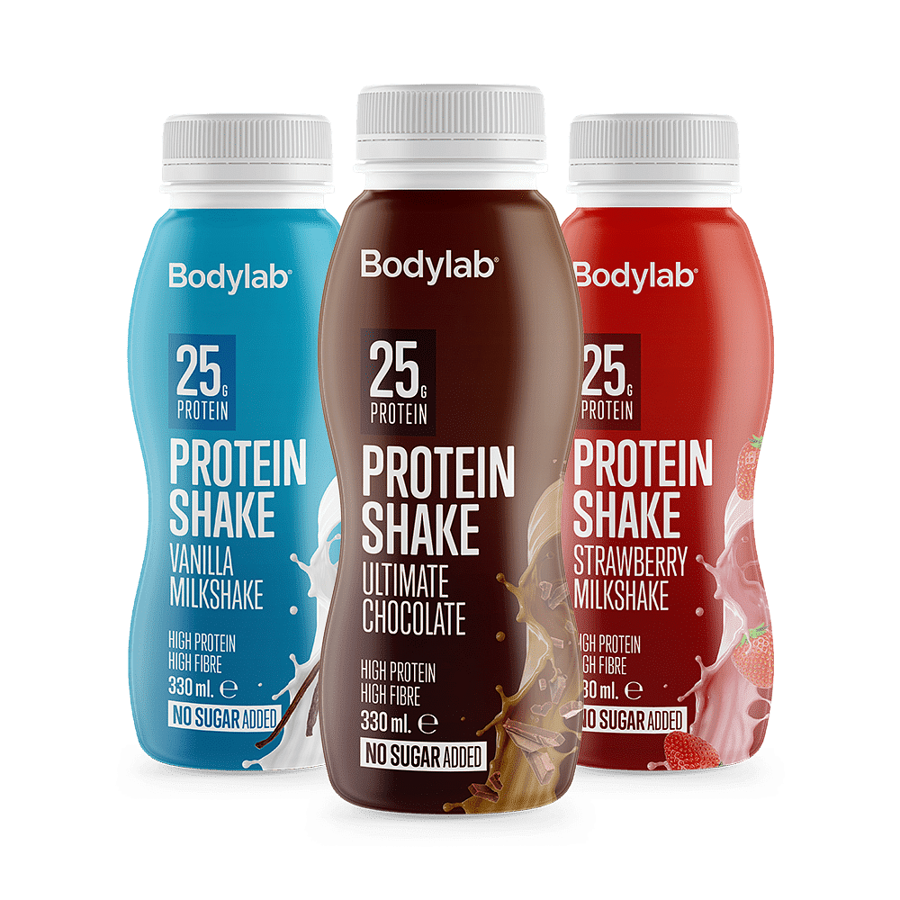 Køb Protein Shake (330 ml) - Pris 30.00 kr.