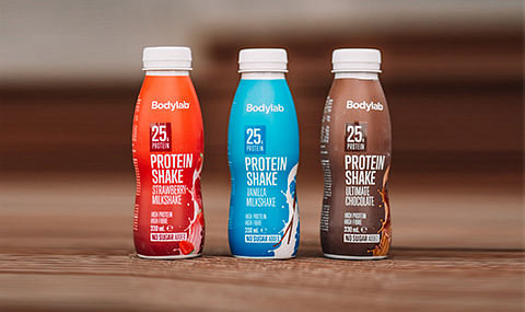 Bodylab Protein Shakes