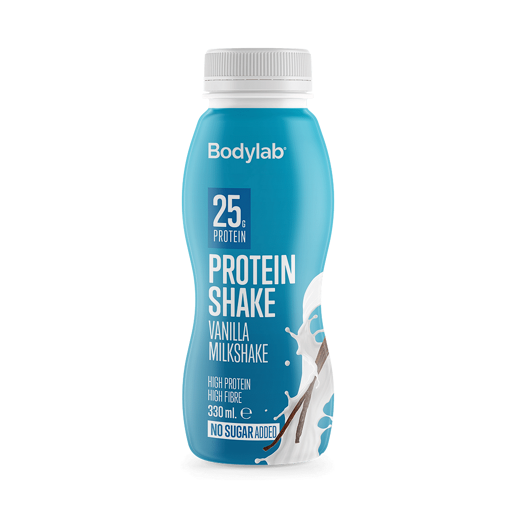 Protein Shake (330 ml) - Vanilla Milkshake