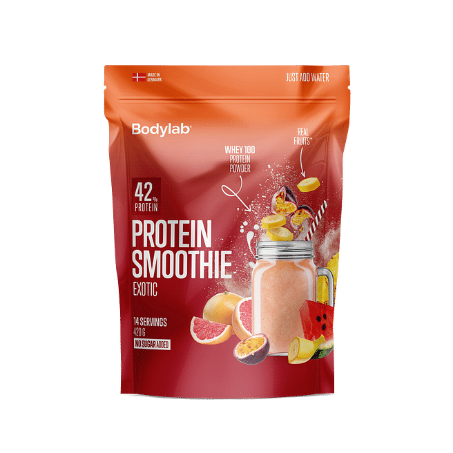 Bodylab Protein Smoothie (420 g) - Exotic