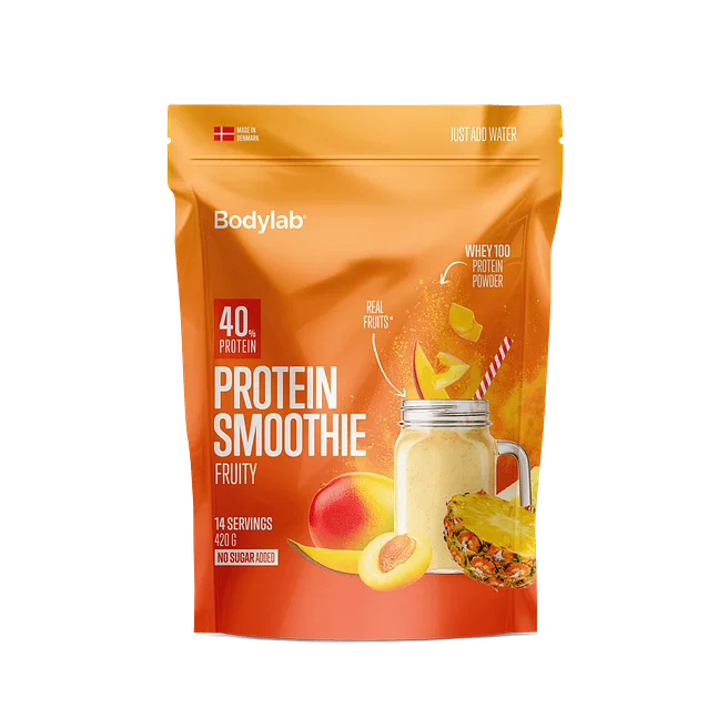 Bodylab Protein Smoothie (420 g) - Fruity