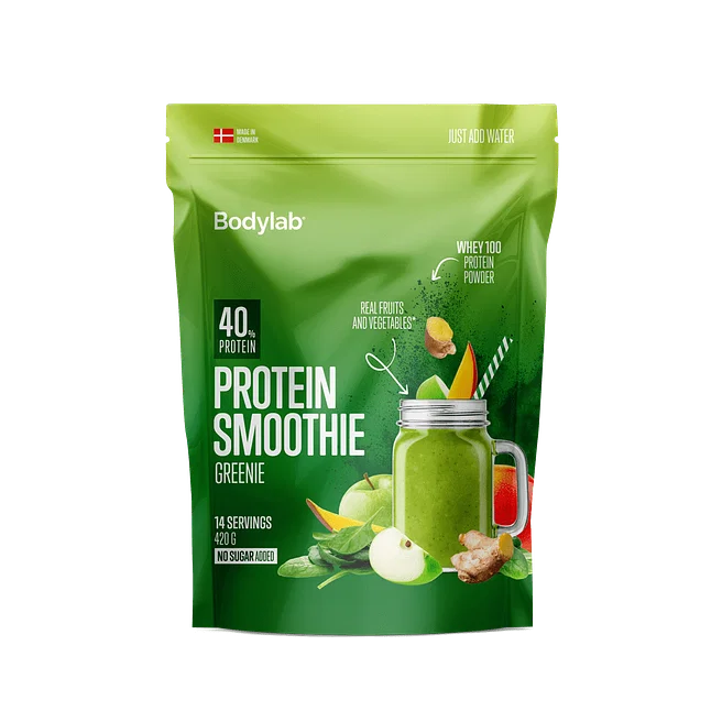 Bodylab Protein Smoothie (420 g) - Greenie