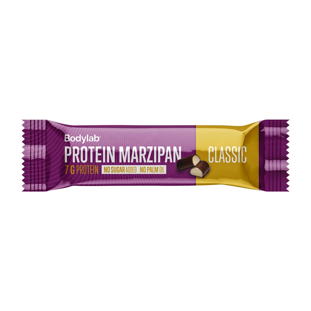 Køb Protein Marzipan (50 g) - Classic - Pris 25.00 kr.