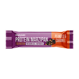 Bodylab Protein Marzipan (50 g) - Peanuts & Caramel