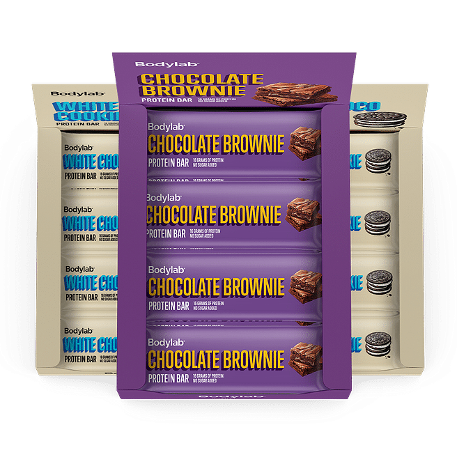 Bodylab Protein Bar (12 x 55 g)