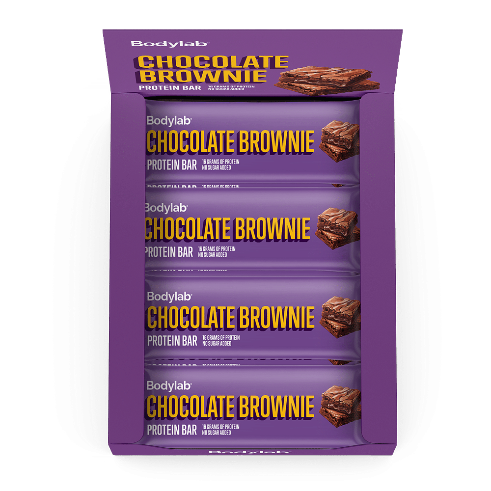 Protein Bar (12 x 55 g) - Chocolate Brownie