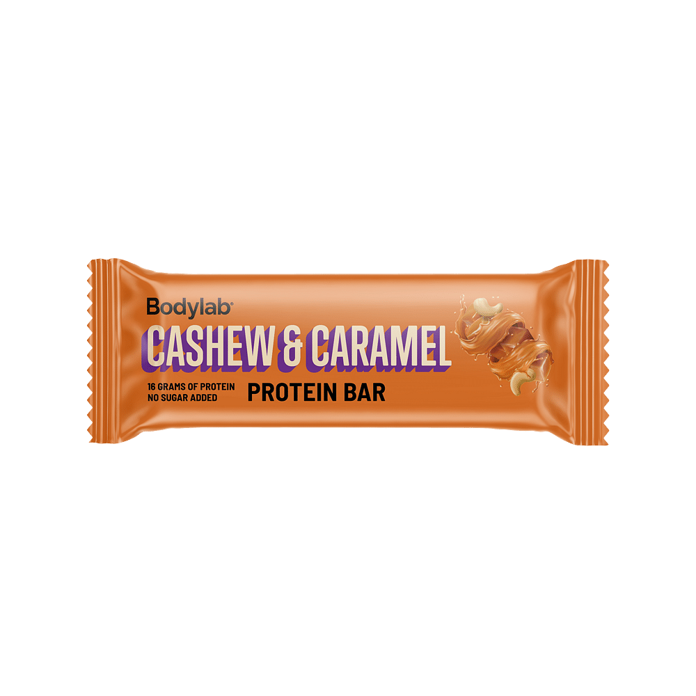 Protein Bar (55 g) - Cashew & Caramel