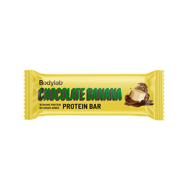 Bodylab Protein Bar (55 g) - Chocolate Banana