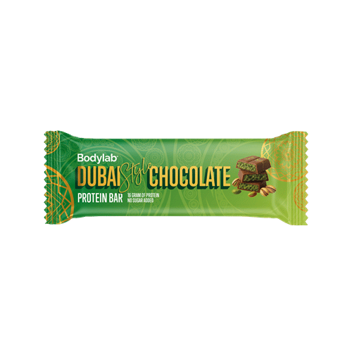 Bodylab Protein Bar (55 g) - Dubai Style Chocolate
