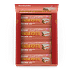 Bodylab Protein Bar (12 x 55 g) - Danish Hindbærsnitte