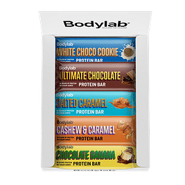 Bodylab Protein Bar (12 x 55 g) - Mixbox